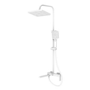 Душевая стойка Knotlor Stable KN-23/WY белый Душевая стойка Knotlor Stable KN-23/WY белый