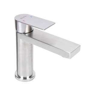 Смеситель для раковины BOND Smart B69-2100 сатин