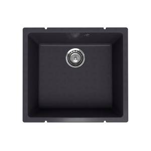 Кухонная мойка Ulgran Quartz Under 450-08 космос