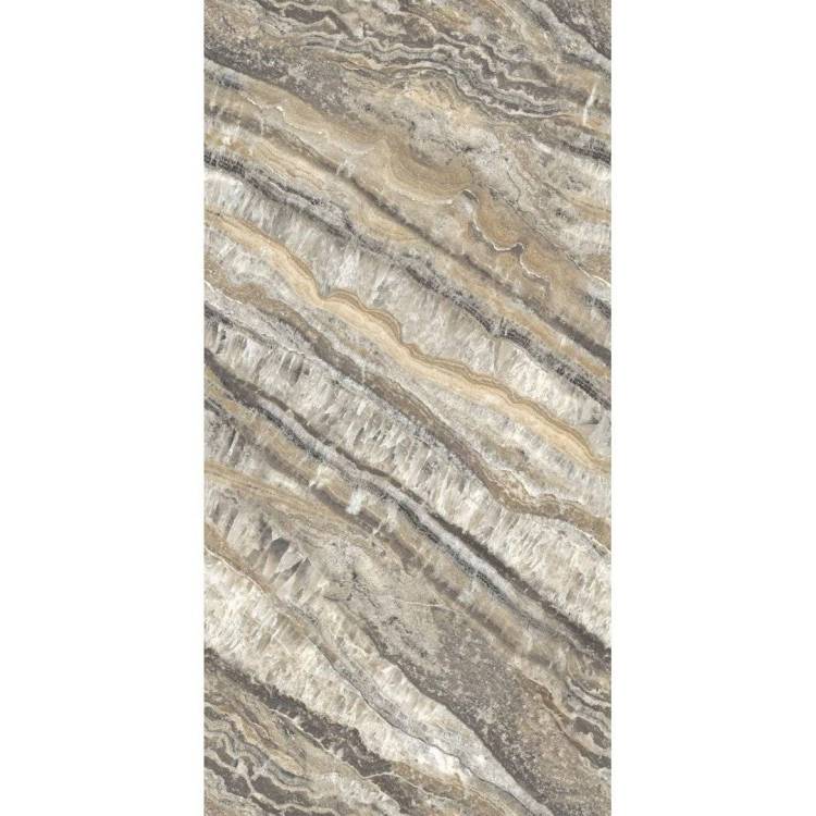 Керамогранит Gresant Hazy Nero Infinia High Glossy 60x120