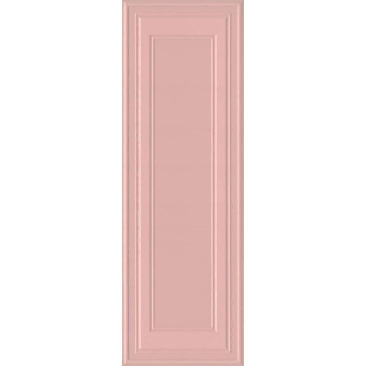 Керамическая плитка Kerama Marazzi Монфорте 14007R Розовая Матовая Обрезной 40x120