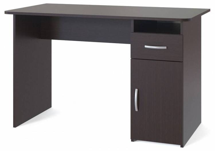 Стол письменный Сокол СПм-03.1 4680212001789, СПм03.1В5 Венге