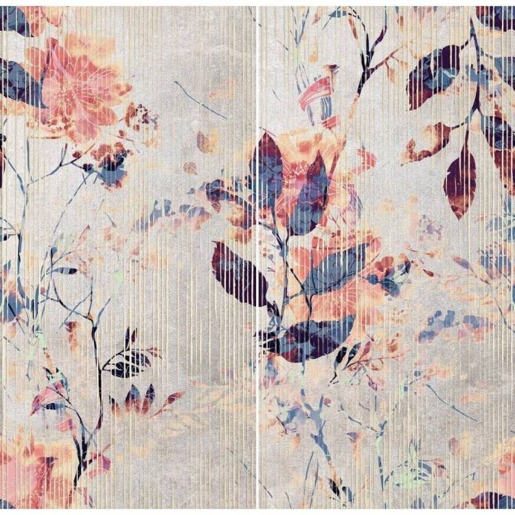 Панно Creto Unicorn Tears NB_P0053 Fiore (к-т 2 шт) 60x60