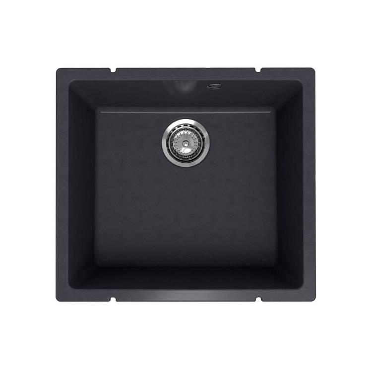 Кухонная мойка Ulgran Quartz Under 450-08 космос