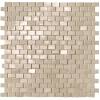 Мозаика FAP Ceramiche Brickell fNWO Beige Brick Mos. Gloss 30x30