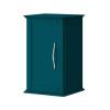 Шкаф Cezares Tiffany 54962 Blu Petrolio, 34x32x59