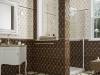 Бордюр STN Ceramica Caledonia Listelo Circe Marron 1.5x25 фото 2