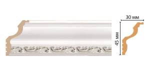 Карниз DECOMASTER 148B-60 240x3x4.5