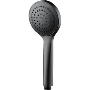 Душевая лейка Splenka S450.08.06 чёрный