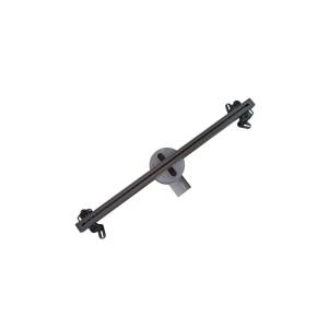 Душевой трап Knotlor Ядро SDRS0600GM вороненая сталь, 60 см