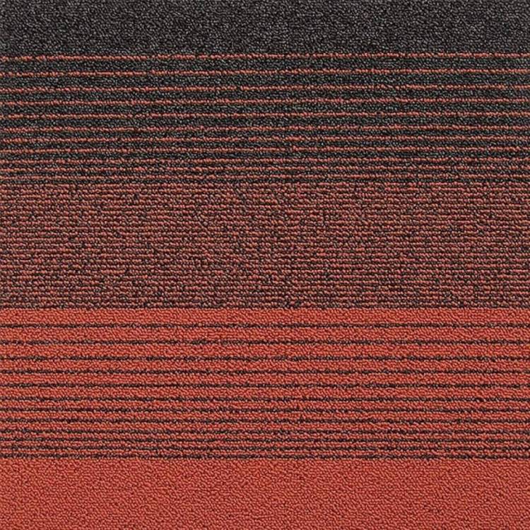 Ковровая плитка Tecsom Prima Gradual 00113 Pink 50x50 см