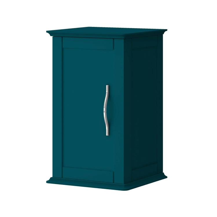 Шкаф Cezares Tiffany 54962 Blu Petrolio, 34x32x59