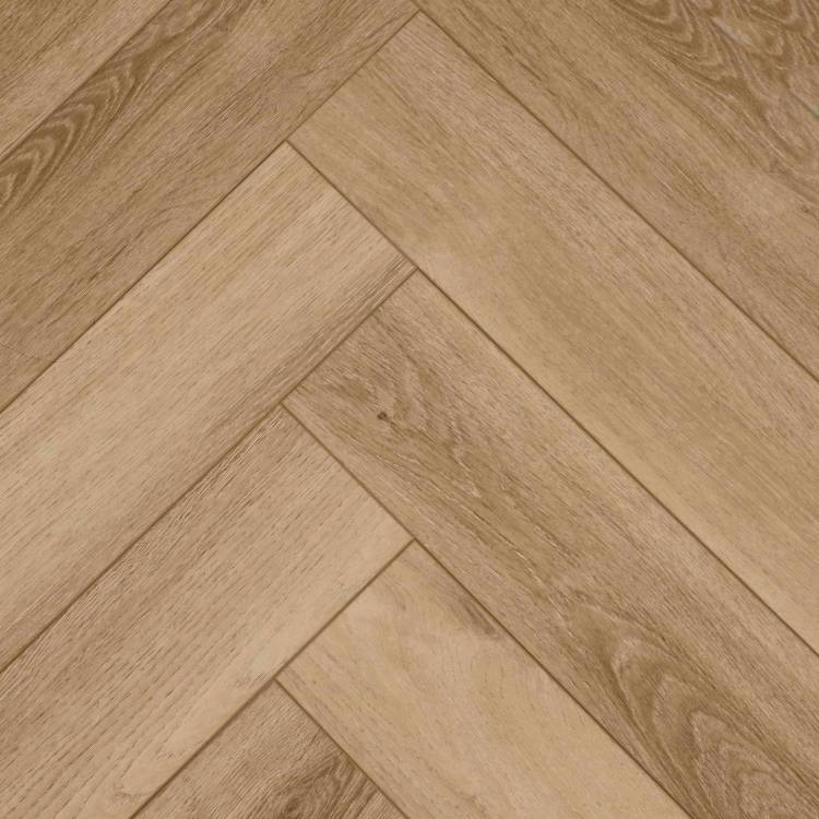 SPC Ламинат Primavera Herringbone 4.5/33 4V H1841 Click Foresta 625x125