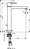 Душевой комплект Hansgrohe Metris S 31460000 + 31022000 + душевой гарнитур фото 5