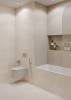 Керамогранит Staro Rizzi Saturn Bianco Matt 60x60 фото 9
