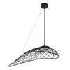 Подвесной светильник Loft IT Tressage 10127/590 Black фото 3