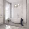 Керамогранит Gracia Ceramica Elegance 010401002474 Grey Серый PG 01 45x45 фото 2