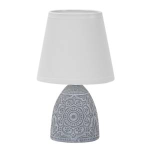 Настольная лампа Uniel UML-B301 E14 Dark Grey