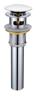 Донный клапан AltroBagno Beni aggiuntivi PU 070208 BiCr Белый