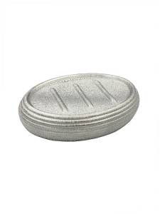 Мыльница Bath Plus Fortuna W-CE1754BA-SD серый