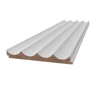 Стеновая панель Evrowood PL 08U Долина 270x1.2x12