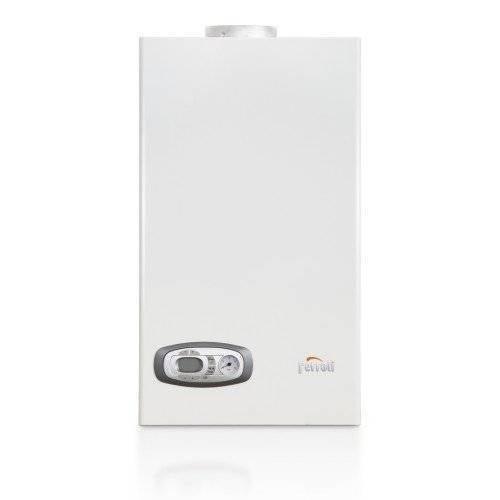 Настенный газовый двухконтурный котел отопления Ferroli DIVATECH D C 32
