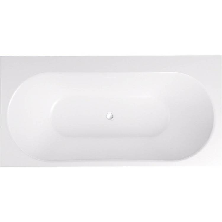 Ванна из искусственного камня Timo Solid ANNELI1800 180x90