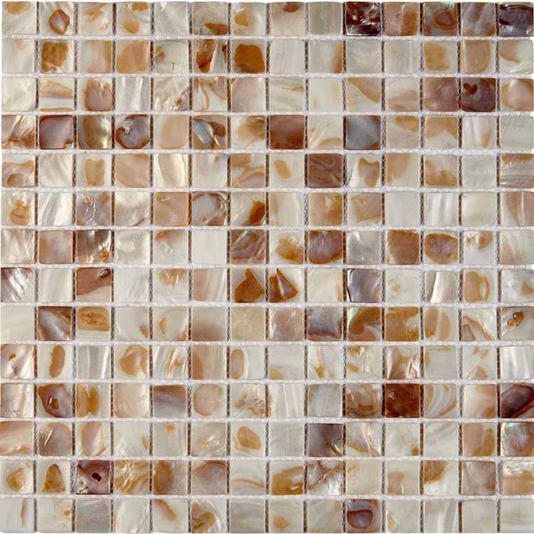 Мозаика Pixel Mosaic Перламутр PIX701 (2x2) 30.5x30.5