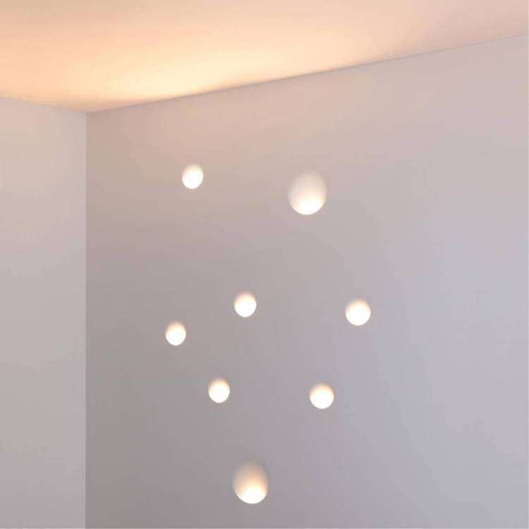 Встраиваемый под покраску светильник Novotech Spot Cail 370497