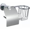 Держатель для туалетной бумаги и освежителя Savol 87 S-L08751 хром
