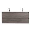 Тумба под раковину BelBagno KRAFT-1200-2C-SO-2-CG Cemento Grigio, 120x50x46