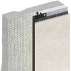 Микроплинтус Decaro M15A Bronze Brush 2000x15x6 фото 3