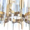 Люстра Crystal Lux CASA SP-PL12 BRASS фото 4