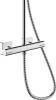 Душевая стойка Hansgrohe Vernis Shape 26286000 Showerpipe 230 1jet с термостатом, хром фото 7