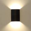 Настенный светодиодный светильник DesignLed GW Tube GW-6805-6-BL-WW 002398 фото 2