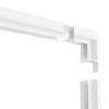 Коннектор L-образный стена-потолок Denkirs Smart TR2118-WH фото 2