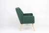 Кресло Stool Group Райт QH-8808K HLR-57 green темно-зеленый фото 3