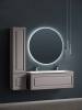 Тумба с раковиной Sancos Very VR120SM 120 см, Doha Soft фото 6