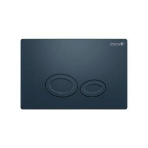 Кнопка смыва Creavit Drop GP2002.05 базальт