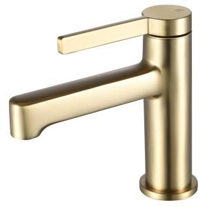 Смеситель для раковины ESKO Sochi SC26Gold золотой