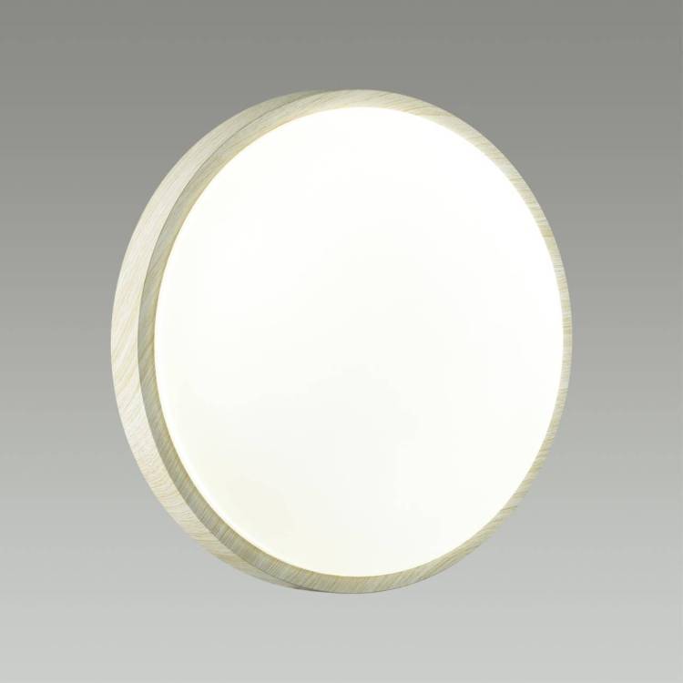 Настенно-потолочный светодиодный светильник Sonex Pale 7628/AL