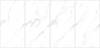 Керамогранит Infinity Ceramica Cortina Liniar Selina Ice Bianco Carving 60x120 фото 2