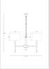 Подвесная люстра Arte Lamp Jamie A4090LM-5BK фото 2