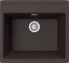Мойка кухонная TopZero Georgia 560.510-93 Chocolate