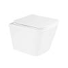 Комплект Belbagno Due BB3103CHR/SC/BB002-80/BB014-SR-BIANCO кнопка белая фото 3
