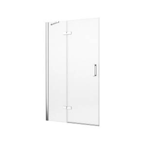 Душевая дверь в нишу Wasserkraft Aller White 10H05LW 120 см