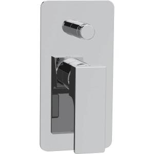 Смеситель для ванны Remer Absolute AU09 с внутренней частью