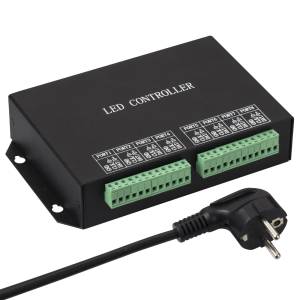 Контроллер регулятор цвета Arlight Hx 801R 18549