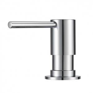 Дозатор для кухонной мойки Milacio MCU.934.CR хром, 0.5 л