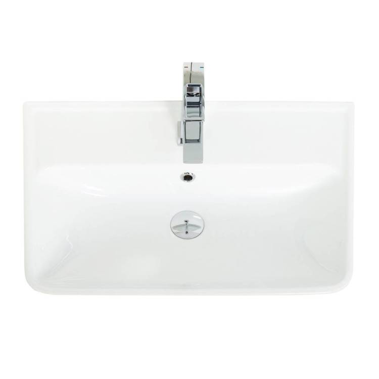 Раковина Belbagno Neon 19060 60x41.5x16 белая